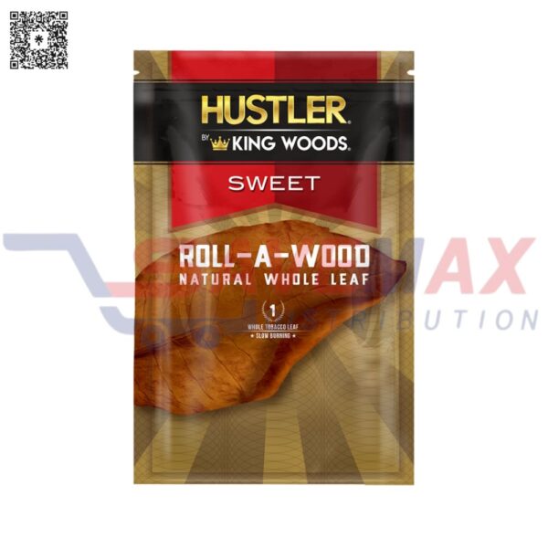 HUSTLER KW ROLL-A-WOOD SWEET 6CT