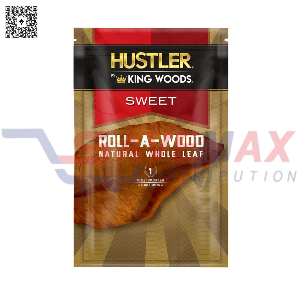 S04339 HUSTLER KW ROLL-A-WOOD SWEET 6CT - Image 1