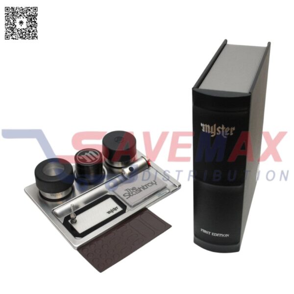 STASHTRAY MYSTER TRAVEL KIT