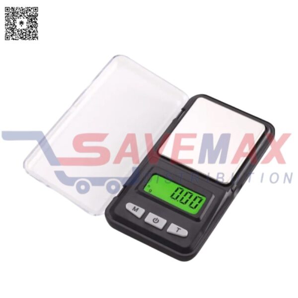 DIGITAL SCALE PROFESSIONAL MINI