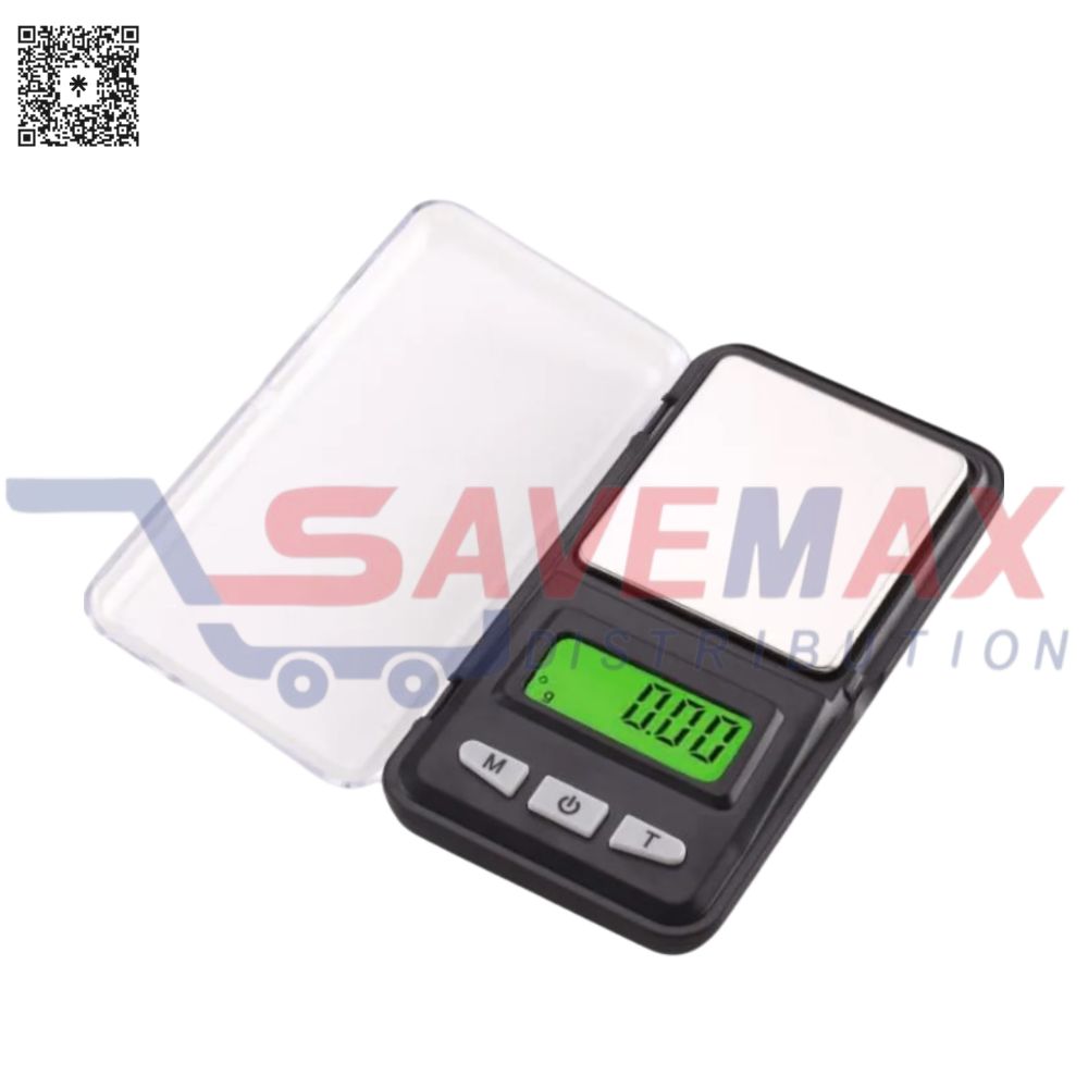 S04877 DIGITAL SCALE PROFESSIONAL MINI - Image 1