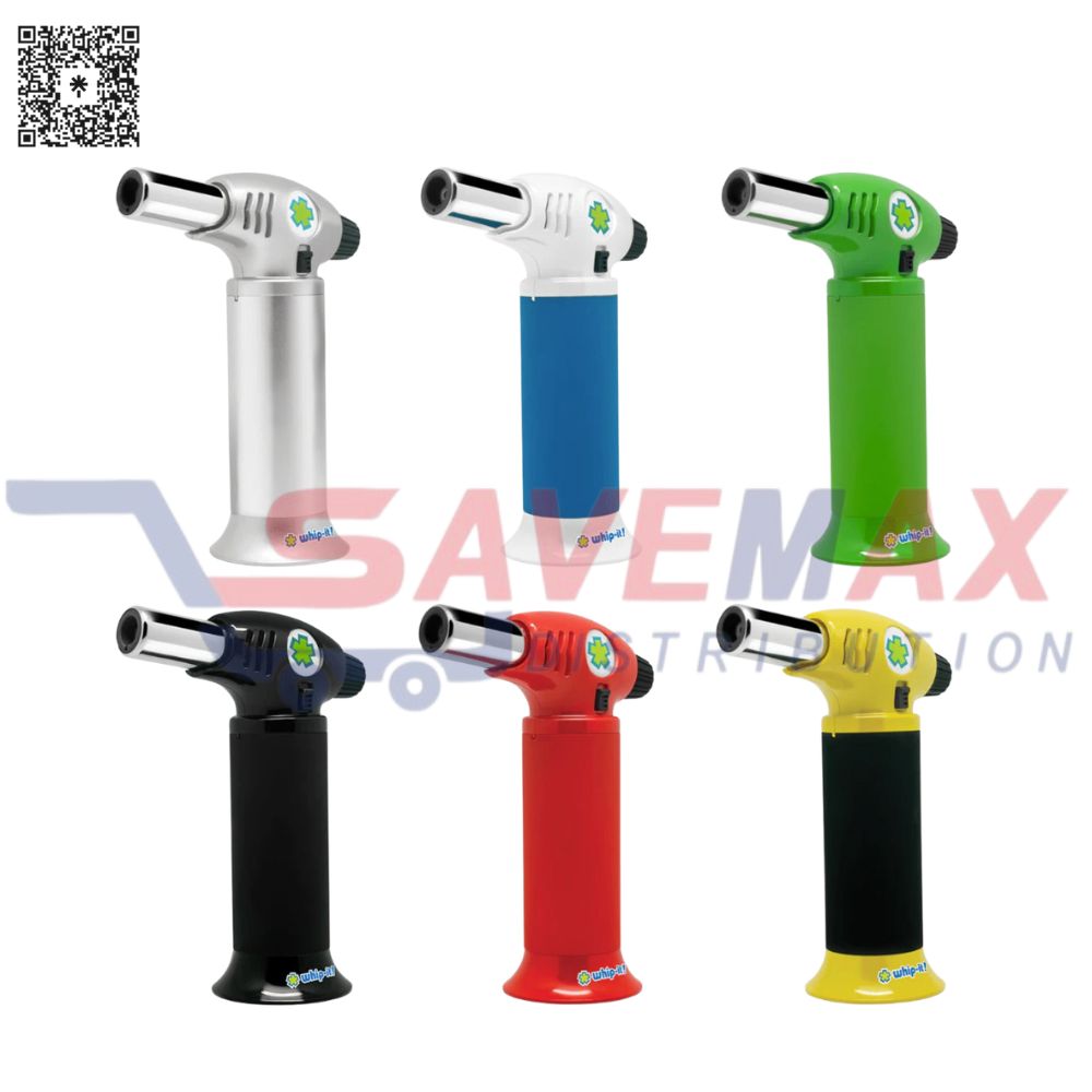 S05207 WHIP IT ION TORCH ALL COLORS - Image 1
