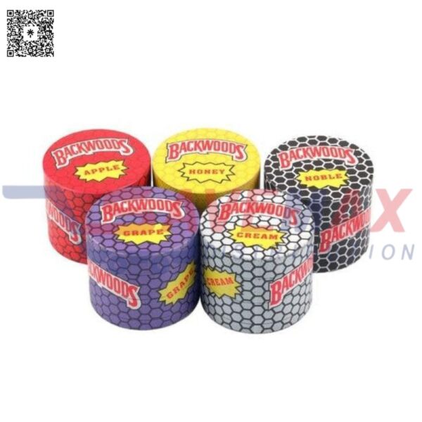 GRINDERS NIPSEY , BACKWOODS 63MM