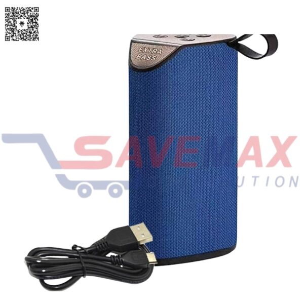 PORTABLE WIRELESS SPEAKER GT-111