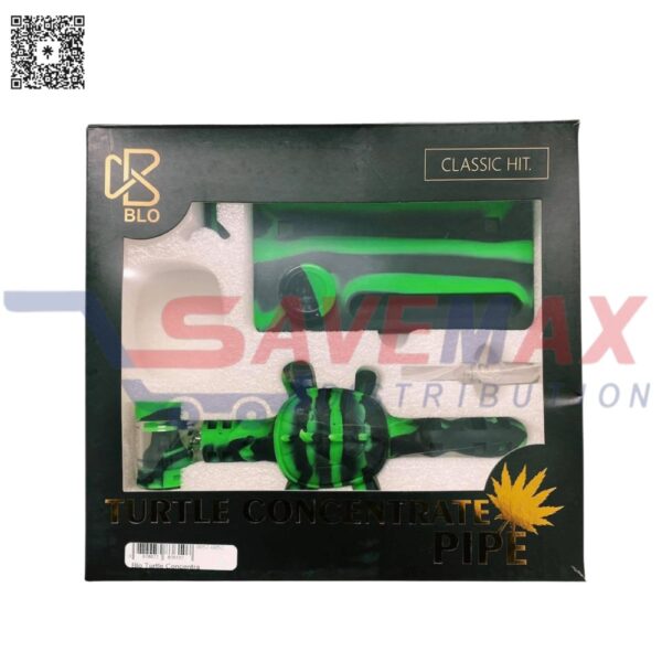 BLO TURTLE CONCENTRATE PIPE
