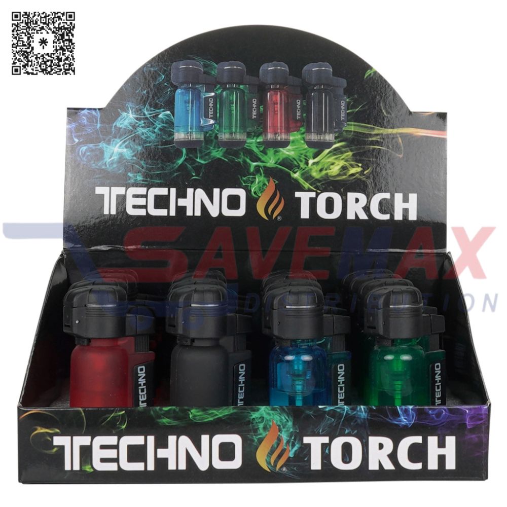 S06409 TECHNO TORCHS 16CT - Image 1