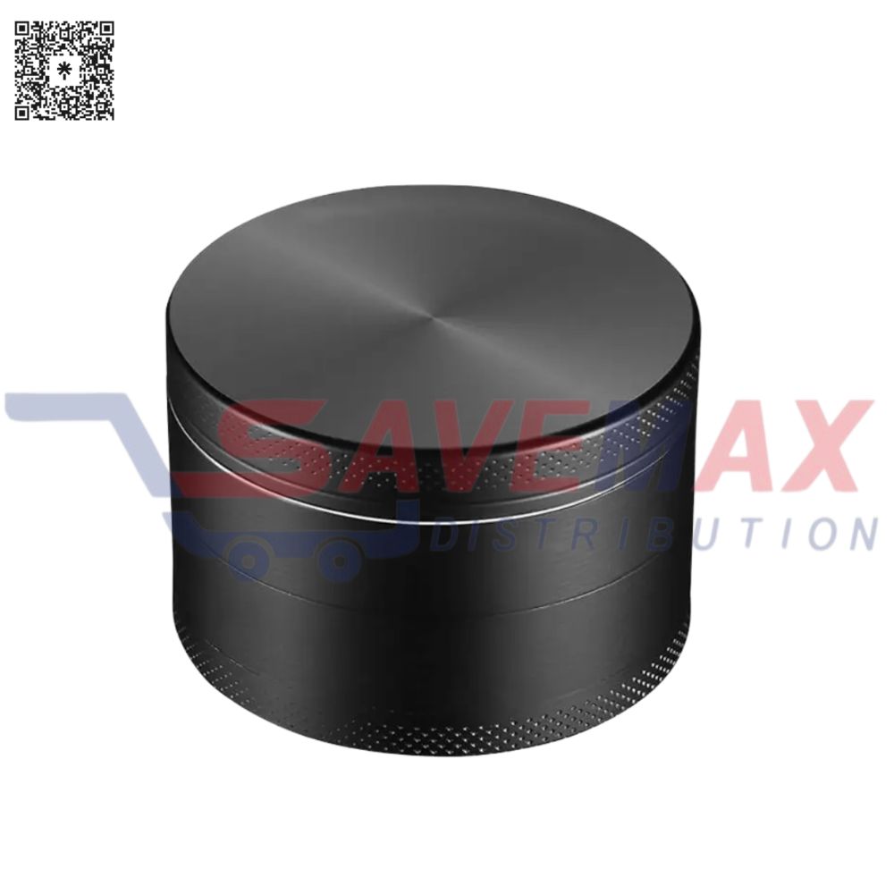S07028 GRINDER 75MM BLACK - Image 1