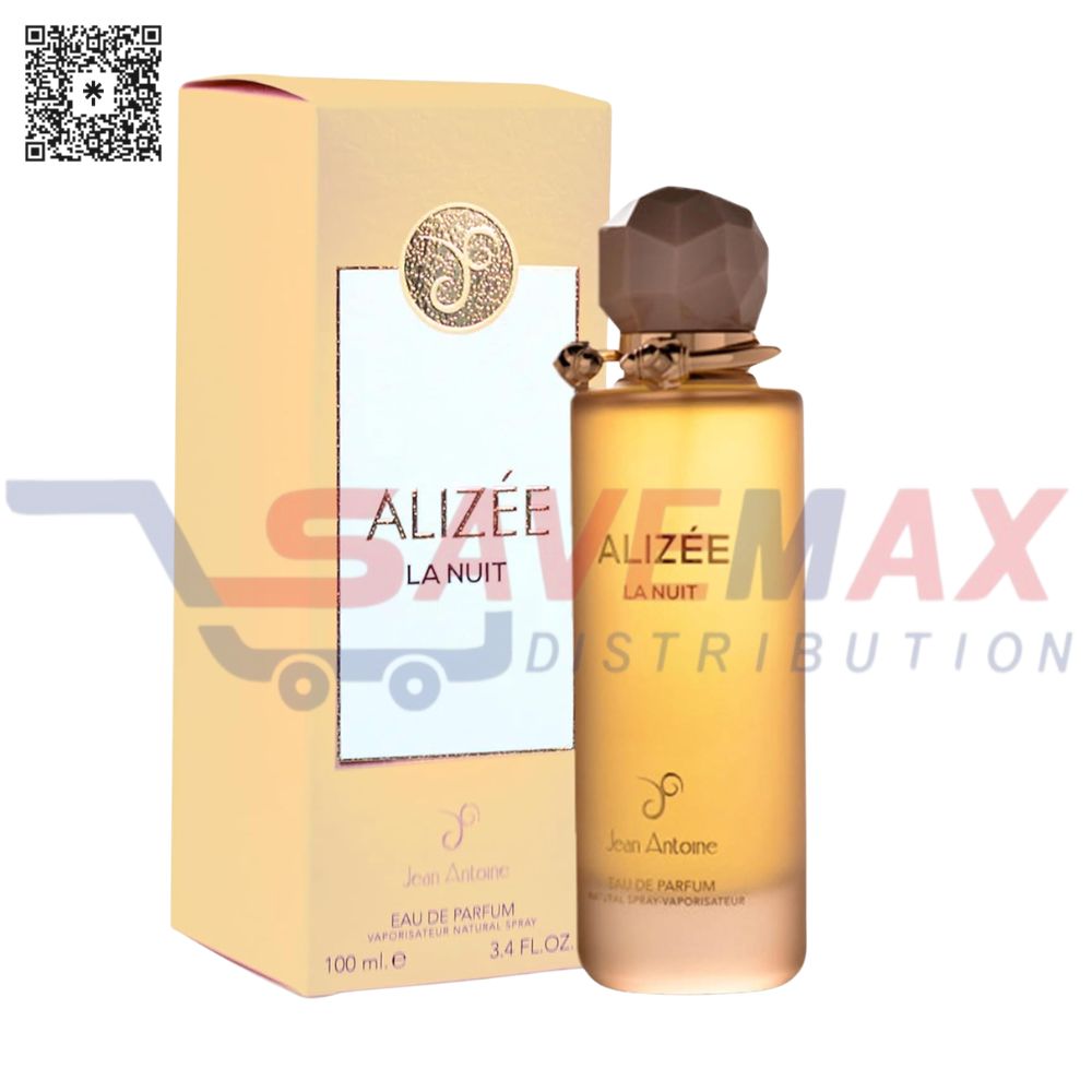 S07338 ALIZEE LA NUIT COLOGNE - Image 1