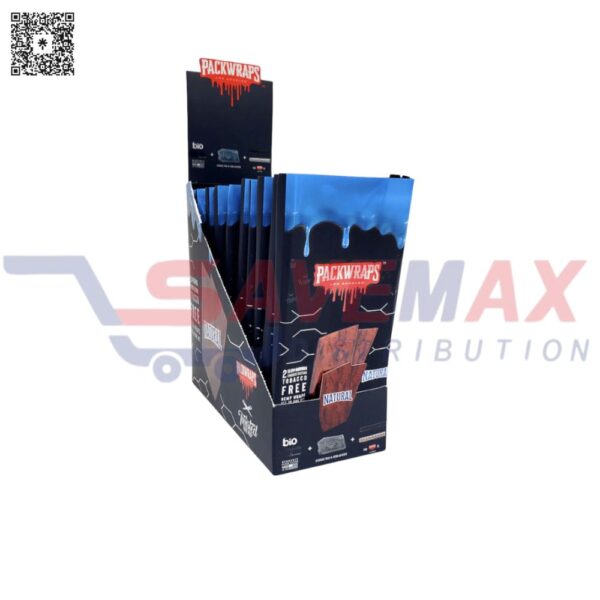 PACKWRAPS NATURAL PP 2.99 10CT