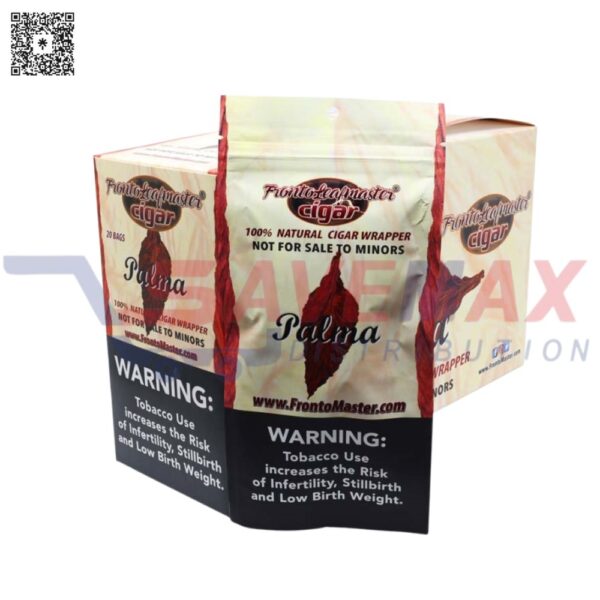 FRONTO LEAF MASTER PALMA 24/2CT