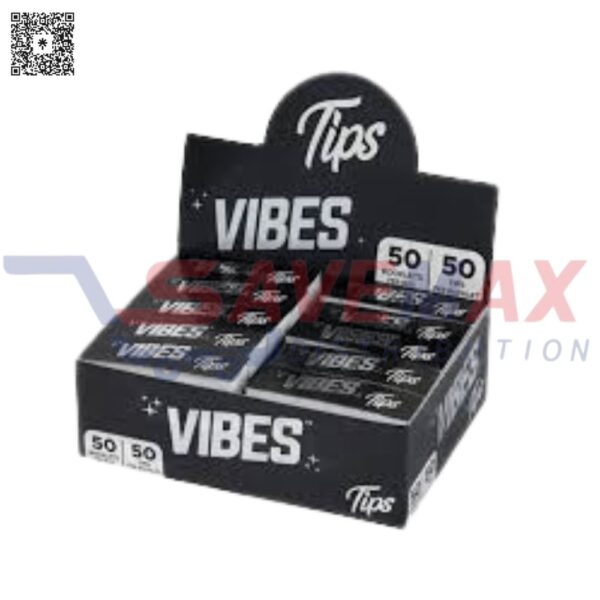VIBES TIPS SLIM 50/50CT