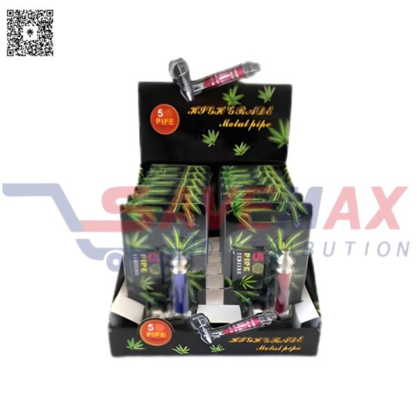 SMOKING DEVICE MIX DESIGN