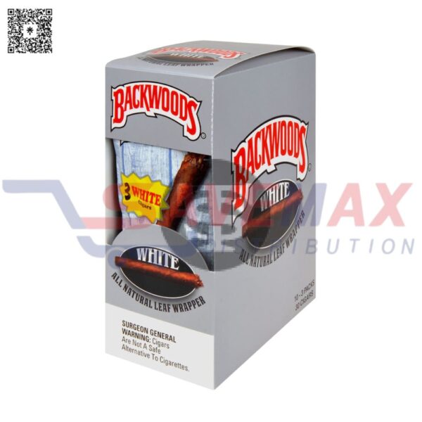 BACKWOODS WHITE 12/2CT