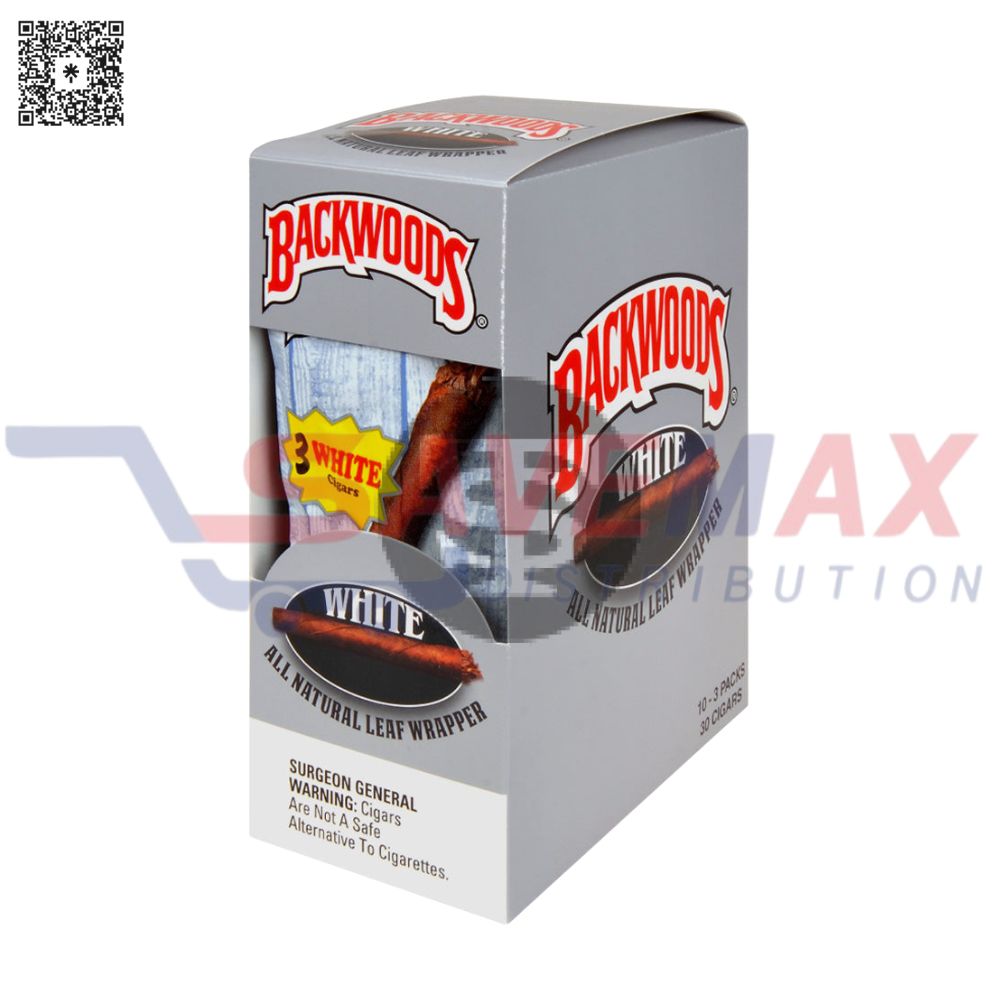 S10838 BACKWOODS WHITE 12/2CT - Image 1