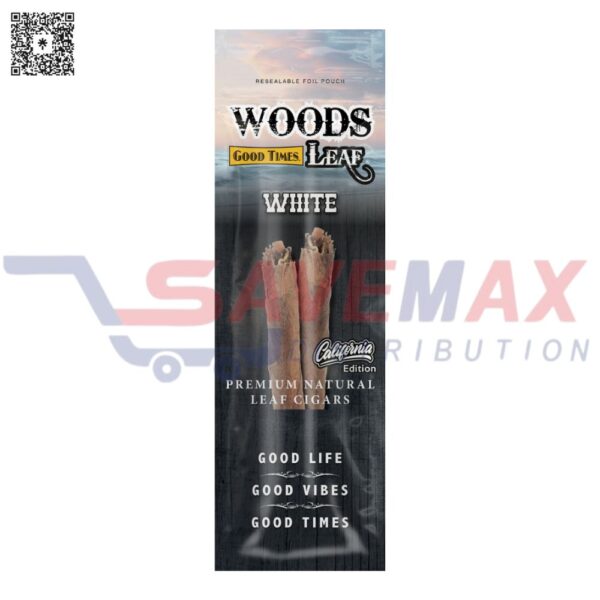 GOOD TIMES WOODS CA EDITION DARK WHITE 15/2CT
