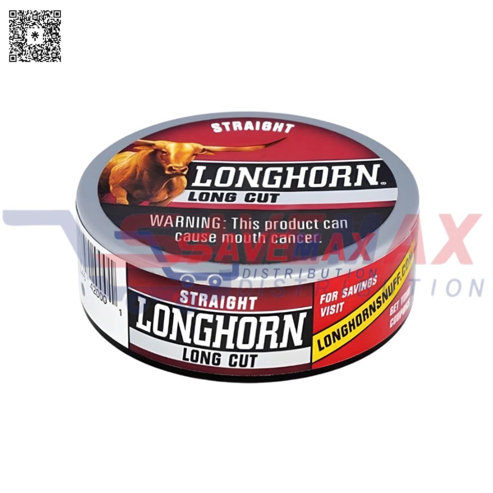 S10944 LONGHORN LC STRAIGHT 14OZ - Image 1