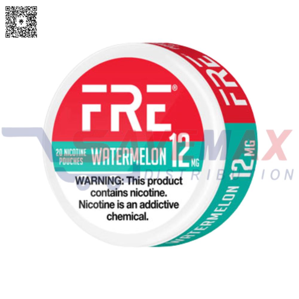 S10986 FRE ORIGINAL POUCH 12MG 5CT - Image 1