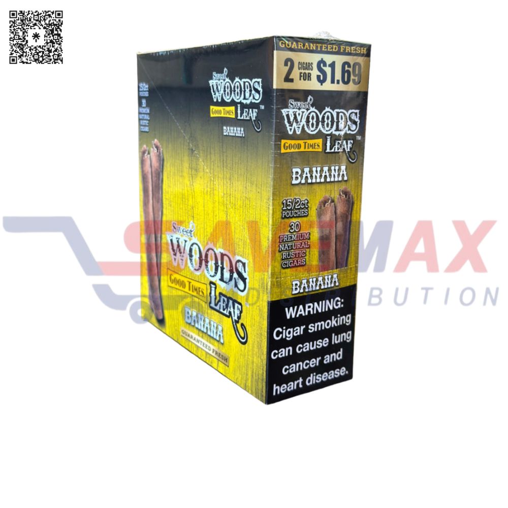 S11054 GOOD TIMES WOODS CA EDITION DARK YELLOW 15/2CT - Image 1
