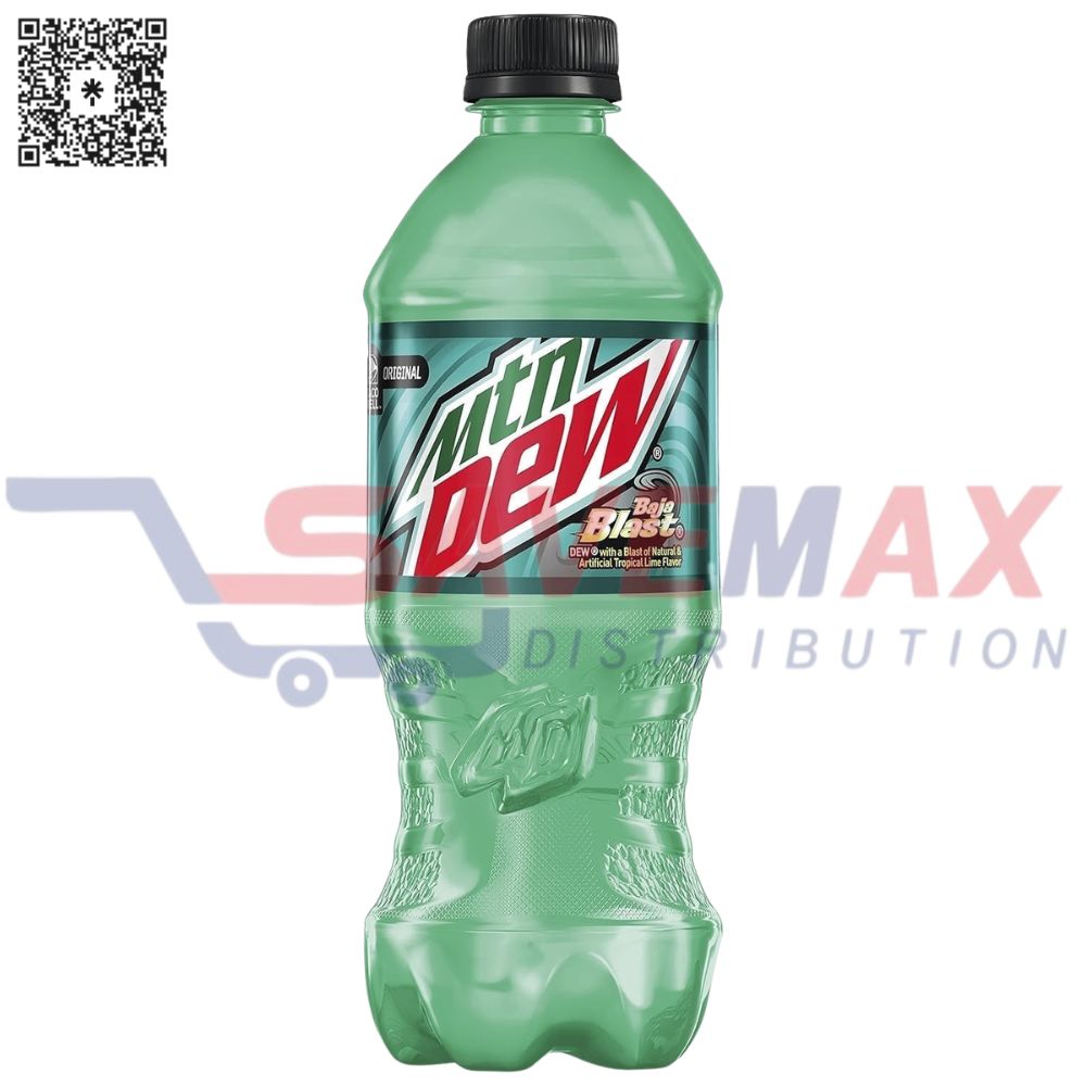 S11126 MTN DEW BAJA BLAST 24/20OZ - Image 1