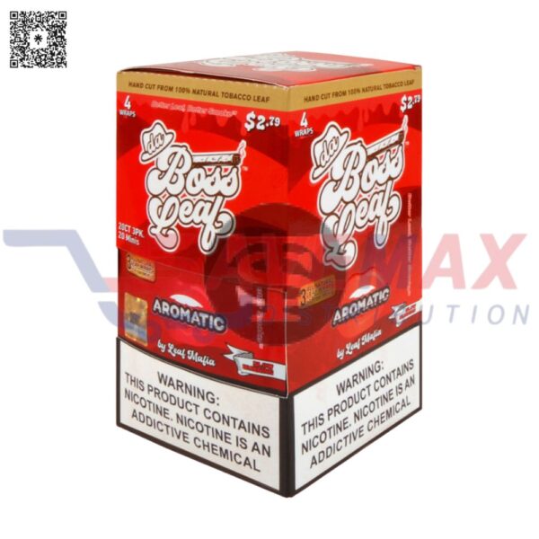 DA BOSS LEAF AROMATIC 4/20CT PP2.79