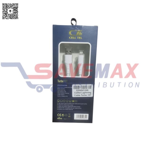 CELL TELL USB IPH 10CT