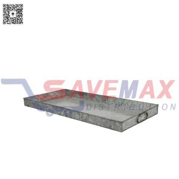 MATEL TRAY LARGE