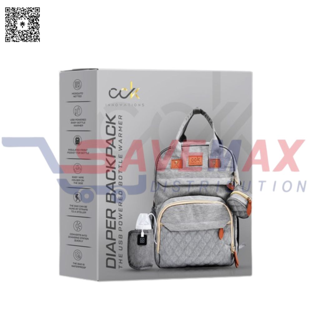S11162 BACK BAG MIX DESIGN - Image 1