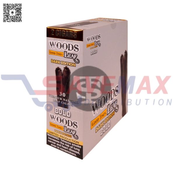 GOOD TIMES WOODS CA EDITION DARK SWEET 15/2 CT