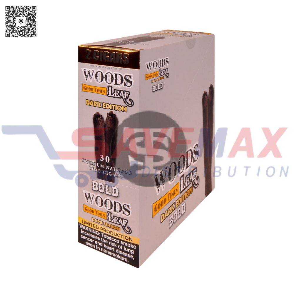 S11166 GOOD TIMES WOODS CA EDITION DARK SWEET 15/2 CT - Image 1