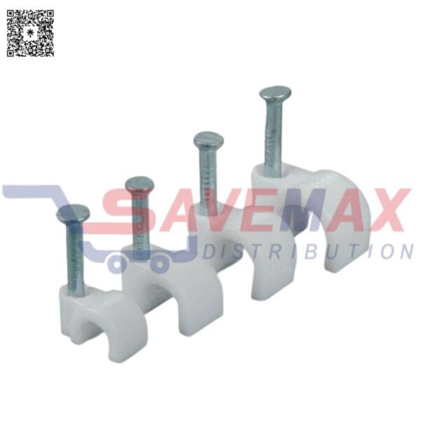 PLASTIC CLIPS 18MM 10CT