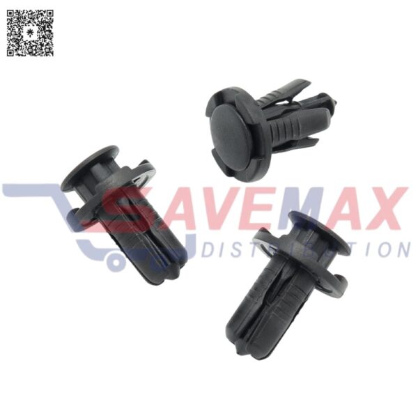 PLASTIC CLIPS 10MM 10CT