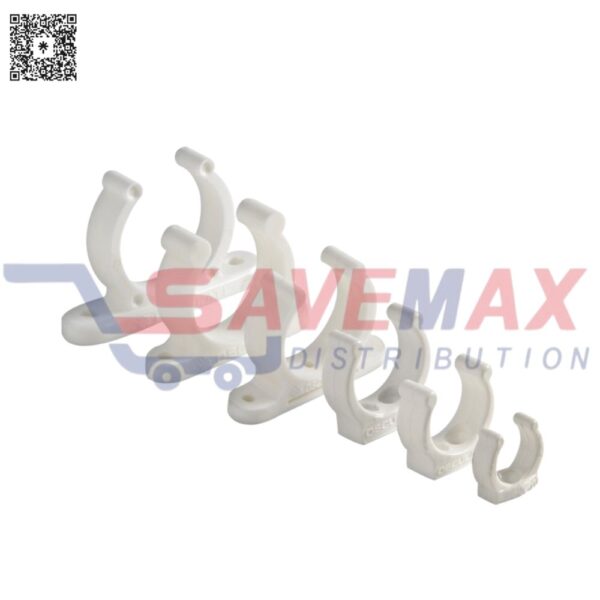 PLASTIC CLIPS 45MM 10CT