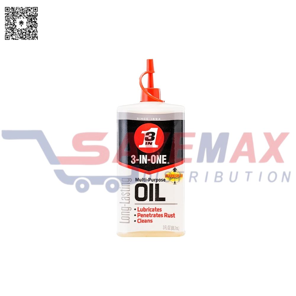 S11187 3 IN 1 OIL 4OZ - Image 1