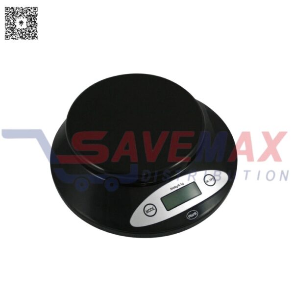 AWS 2K-BOWL KITCHEN SCALE