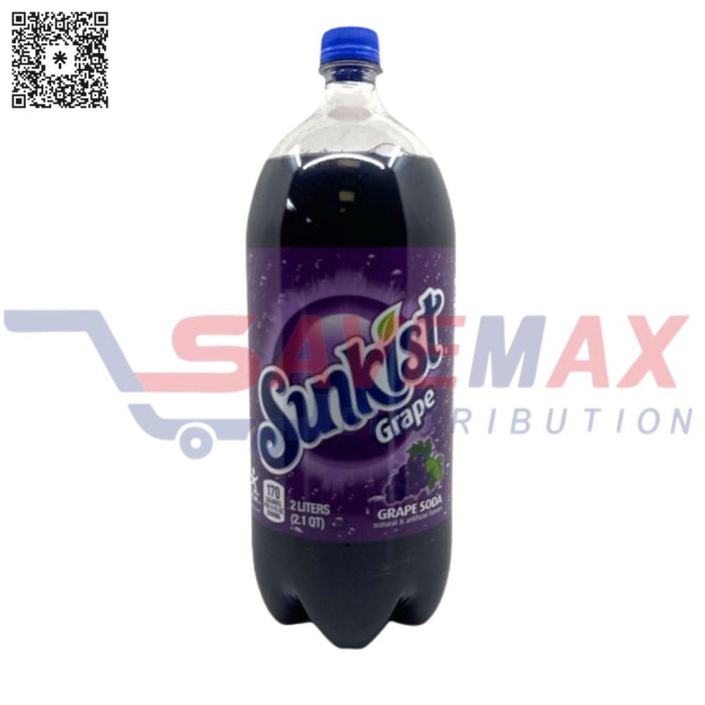 S11206 SUNKIST GRAPE 8/2L - Image 1