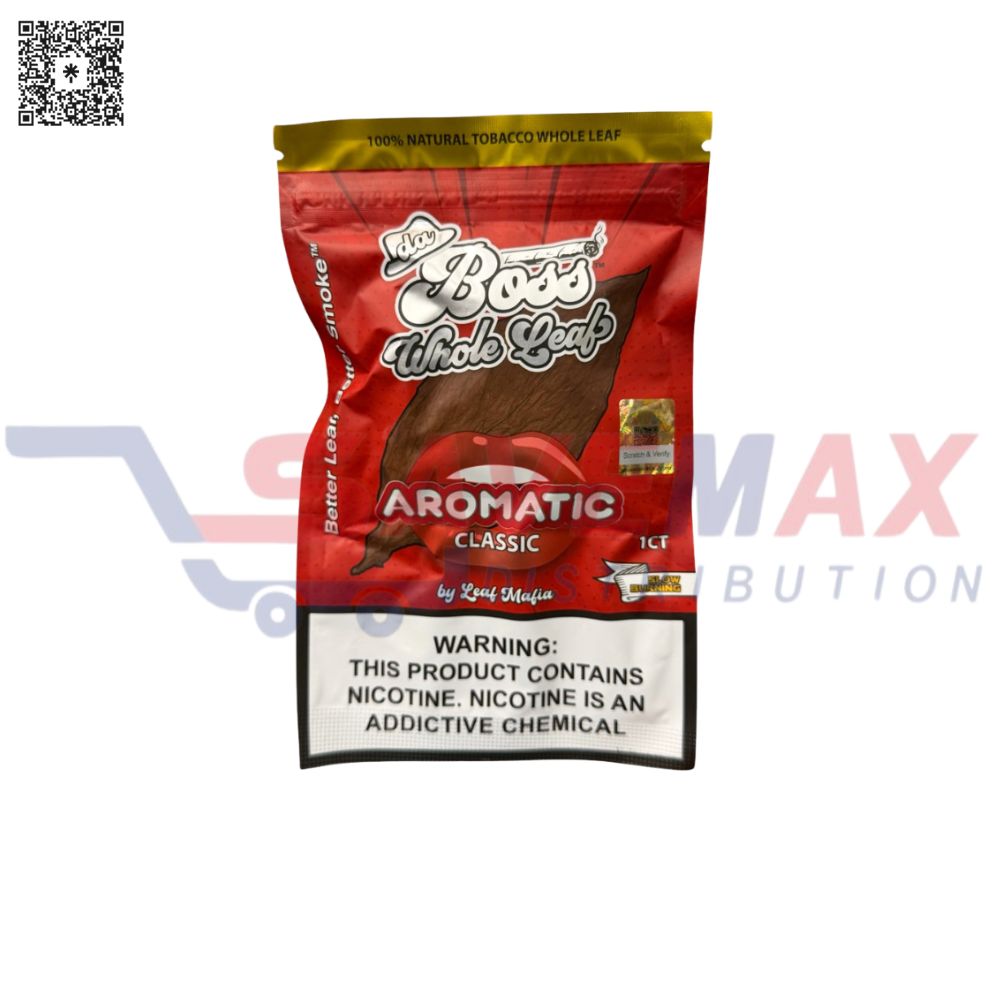 S11257 DA BOSS AROMATIC WHOLE LEAF 10 PK - Image 1
