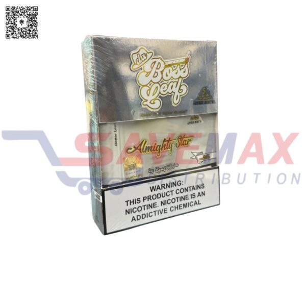 DA BOSS LEAF ALMIGHTY 8/5CT