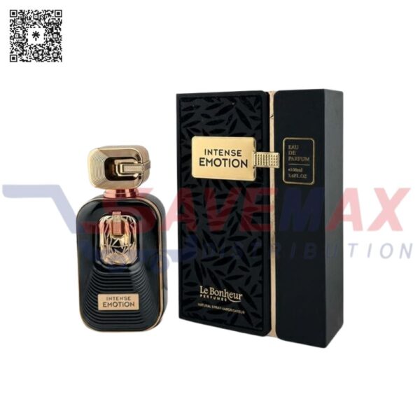 INTENSE EMOTION COLOGNE