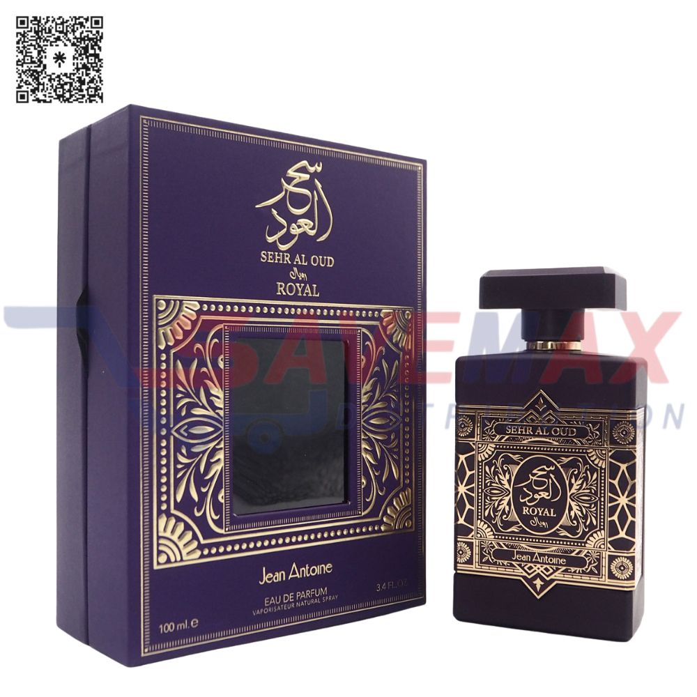 S11298 SEHR AL OUD ROYAL COLOGNE - Image 1