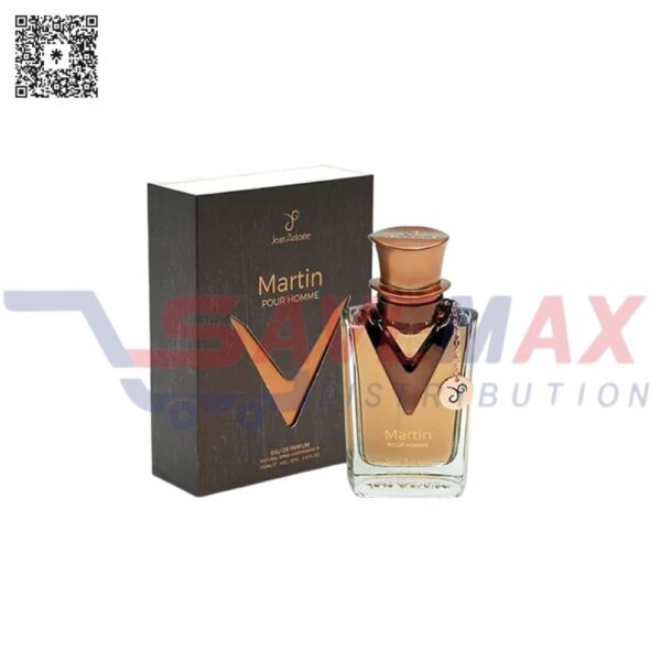 MARTIN COLOGNE