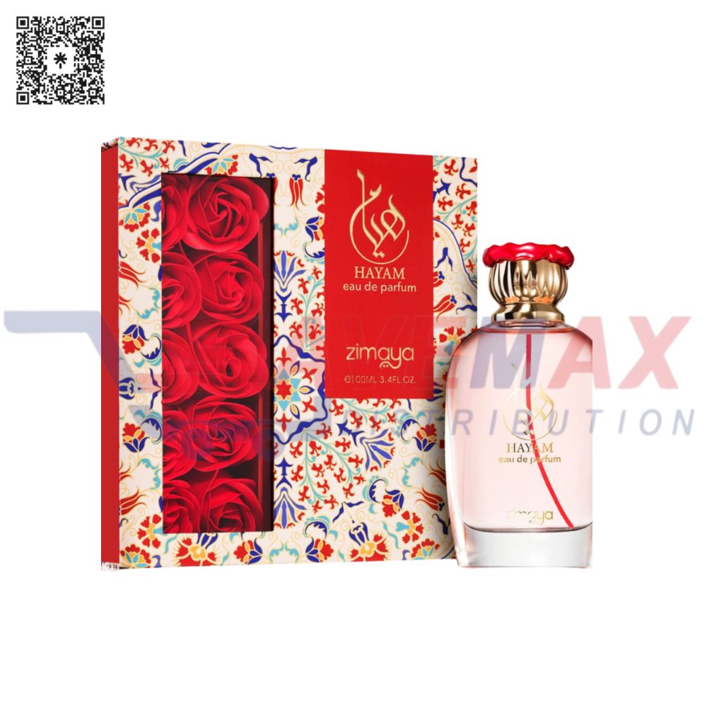 S11303 HAYAM BLEND COLOGNE - Image 1