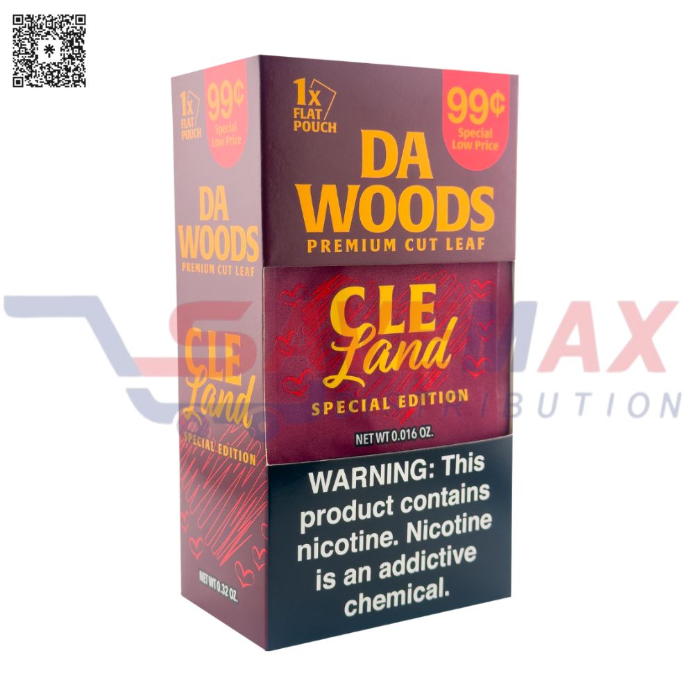 S11307 DA WOODS CLE LAND 20CT PP99 - Image 1