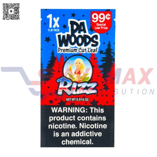 DA WOODS RIZZ 20CT PP99