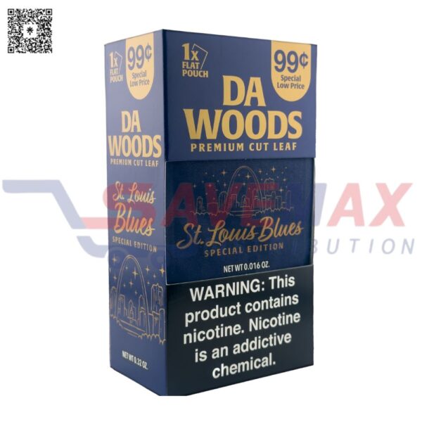 DA WOODS ST LOUIS BLUES 20CT PP99