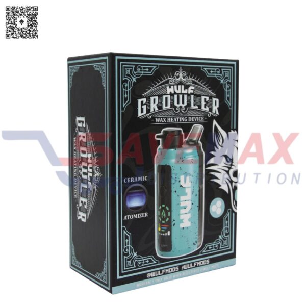 WULF GROWLER HEATING DEVICE