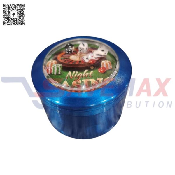 GRINDER MINI DICE DESIGN