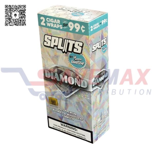 LOOSE LEAF SPLITS DIAMOND 20/2PK FOR.99