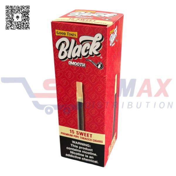 GOOD TIMES BLACK SMOOTH BLACK SWEET NPP 15/1CT