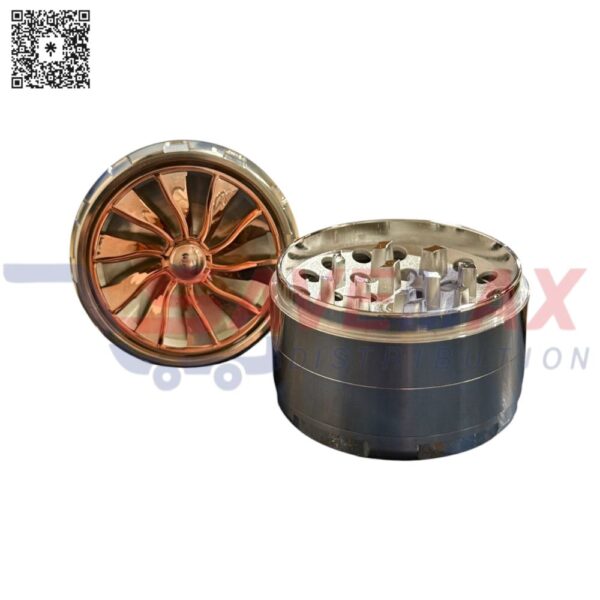 TURBINE GRINDER 4CT
