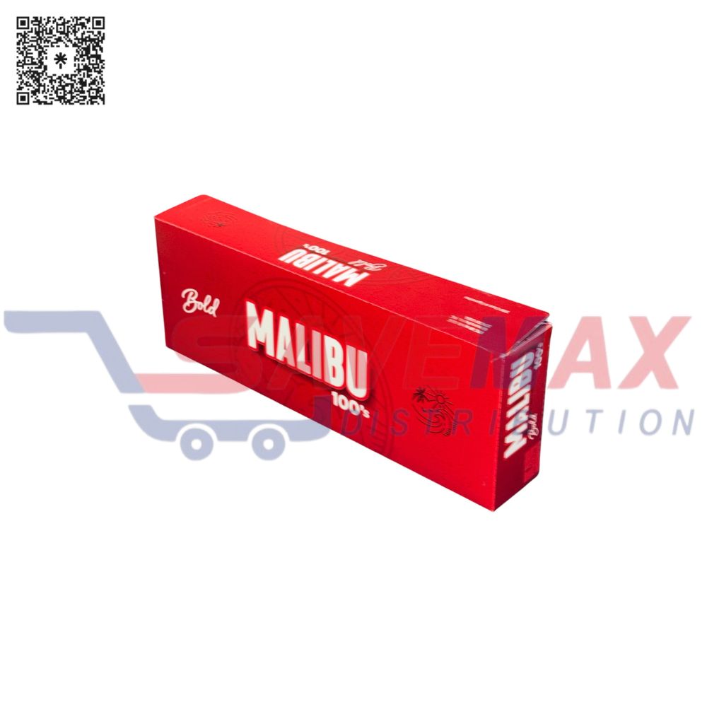 S11369 MALIBU SMOOTH 100 BX FSC 10 PK - Image 1